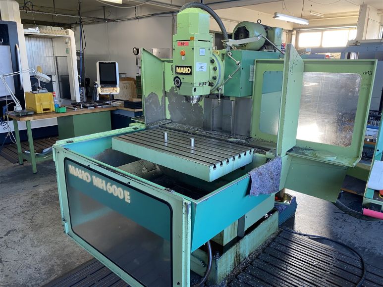 Metalworking Machinery Post Auction 