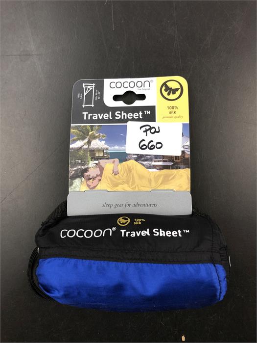 Reiseschlafsack Travel Sheet Cocoon