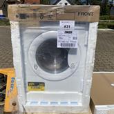 Zanussi Einbauwaschmaschine ZWI7142WA - 7Kg 1400U/min